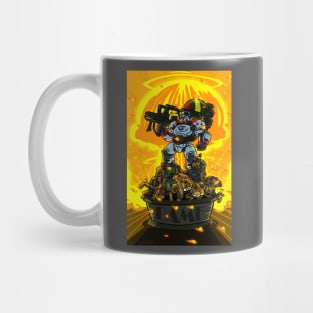 BAMF of the Wasteland Mug